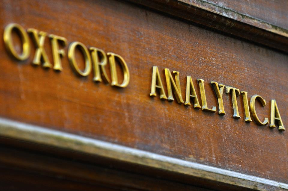 ARCHIVAL ANALYSIS: “OXFORD ANALYTICA”