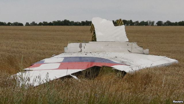 RSC SENIOR ANALYST ASSESSES IMPACT OF DOWNING OF CIVILIAN AIRLINER OVER UKRAINE