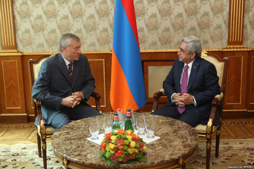 RSC COMMENTS ON CSTO STATEMENT OF CONCERN OVER ESCALATION OF KARABAKH CLASHES
