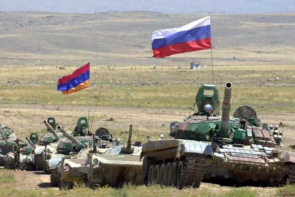 RSC STAFF ON RUSSIAN MEDIA LEAK OF ARMENIAN MILITARY SECRETS