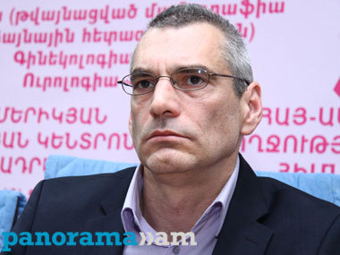 Richard Giragosian