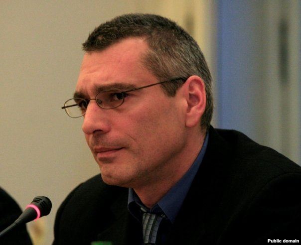 Richard Giragosian